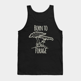 Born To Forage Tank Top